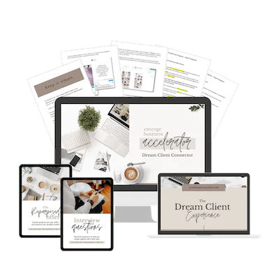 Master Your Message Training Mockup