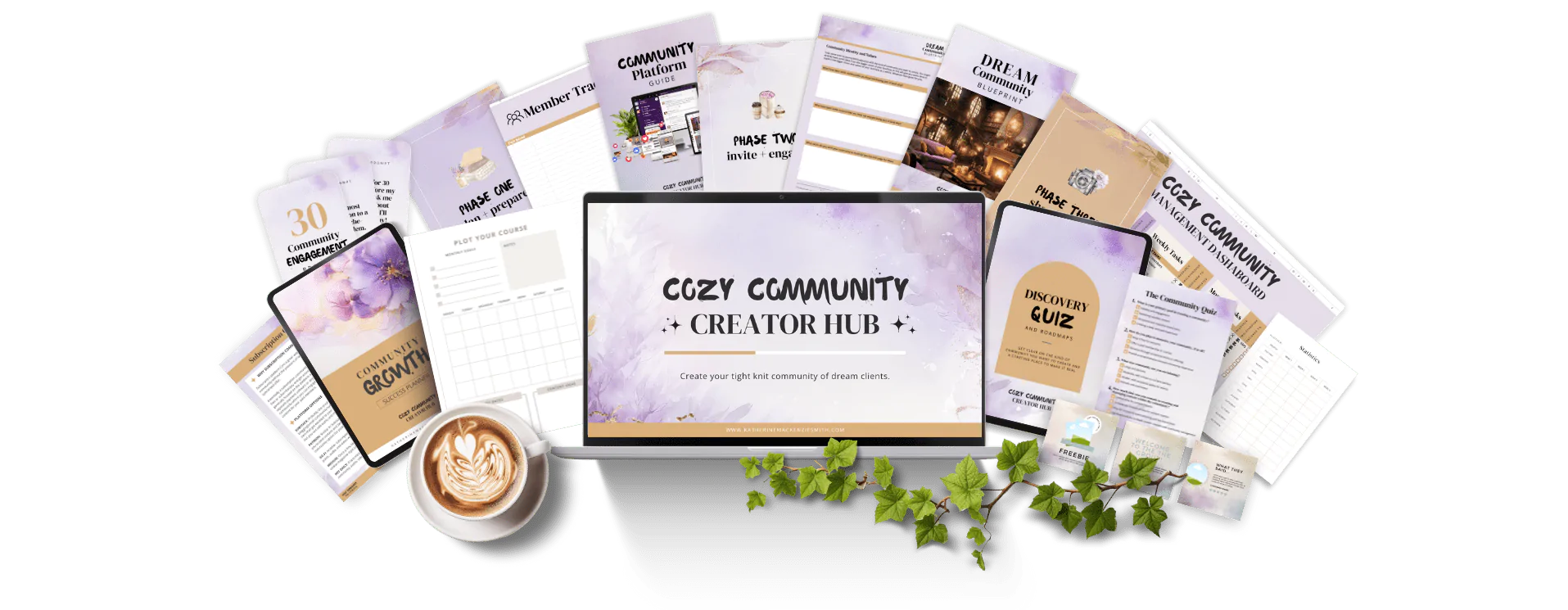 mock up of The Introvert Coach upcoming live training