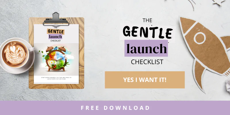 free launch checklist