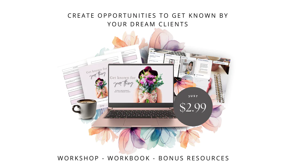 get known workshop